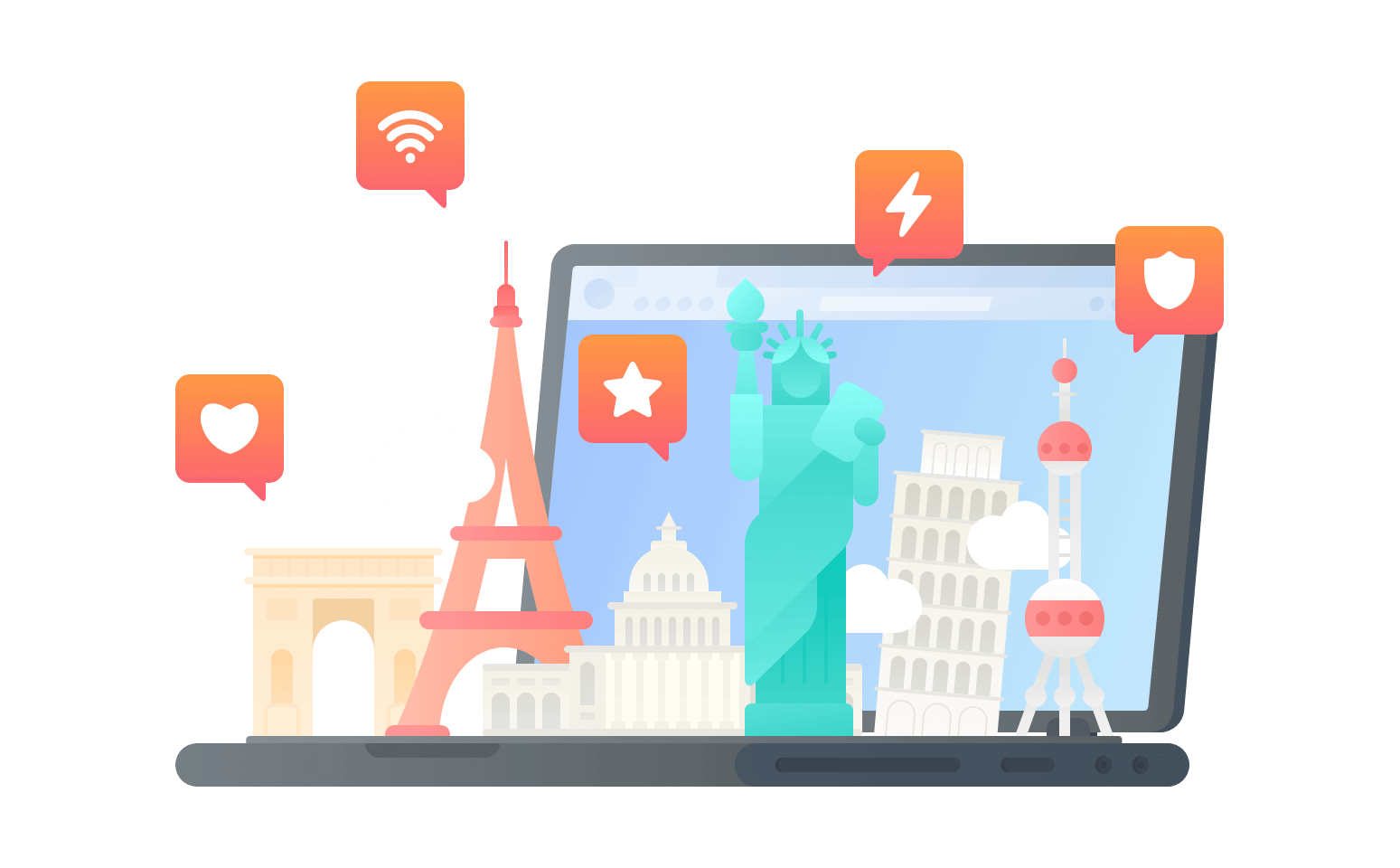 在哥伦比亚连接到中国vpn - 亮讯
